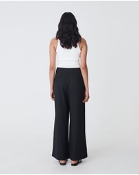 Forcast - Rylan Wide Leg Pants