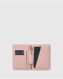 Kinnon - Earle Passport Holder
