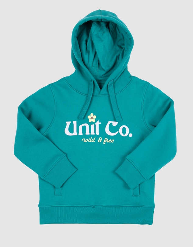 UNIT - UNIT Ivy Kids Pullover Hoodie
