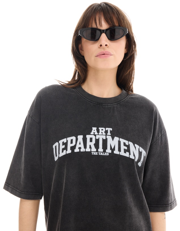 THE TALES - Art Department Logo Unisex Tee