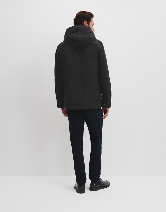 Country Road - Canvas Parka