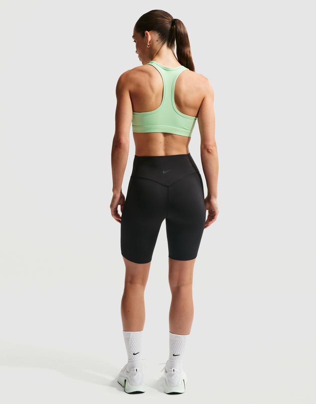 Nike - Swoosh Medium-Support Padded Sports Bra