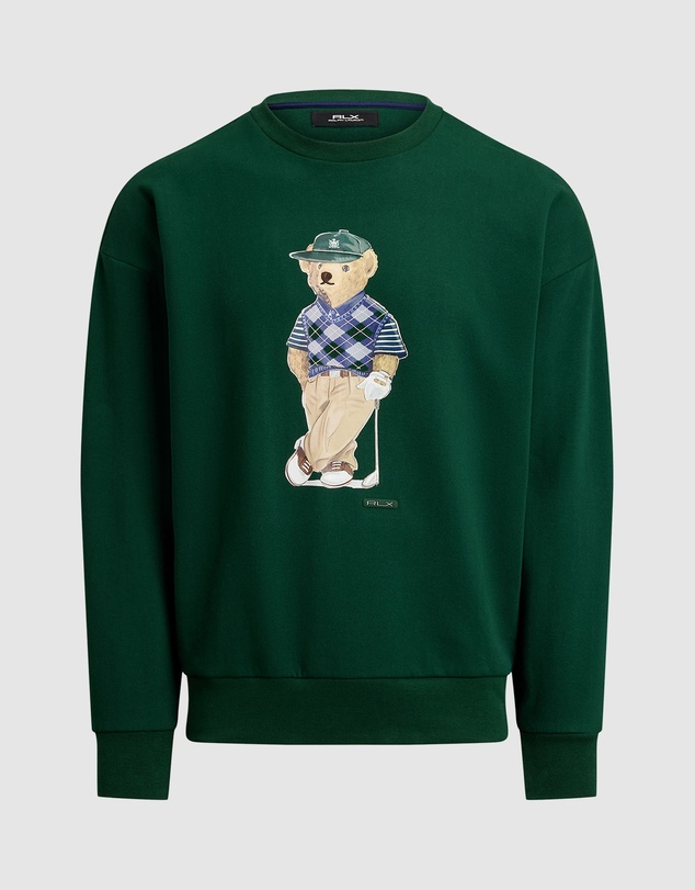 Polo Ralph Lauren - Relaxed Fit Polo Bear Sweatshirt
