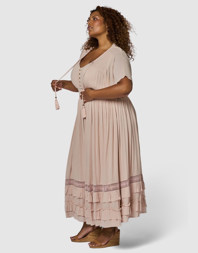 The Poetic Gypsy - Summer Kiss Maxi Dress