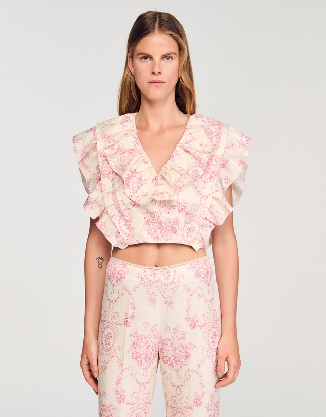 Sandro - Sydney Top