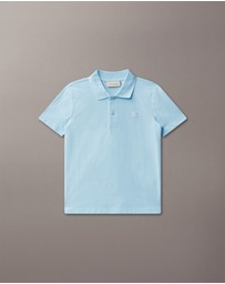 Calvin Klein Jeans - Boys Logo Polo Shirt