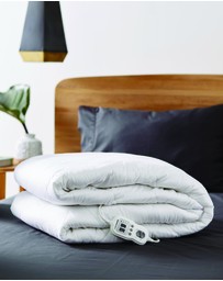Linen House - Quilted Electric Blanket