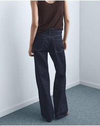 M.N.G - Danila Wide Leg High-Rise Jeans