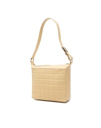 Pre-Loved by Azura Reborn - Pre-Loved CC Chocolate Bar Lambskin Shoulder Bag