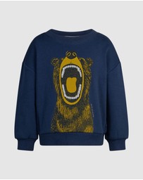 Rock Your Kid - Cruz Sweater - Kids-Teens