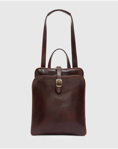 Florence - The Emma Brown 3-in-1 Convertible Backpack