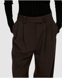 ARKET - Wide-Leg Tailored Trousers