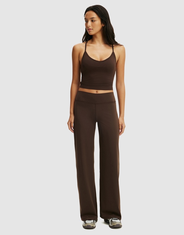 Cotton On Body Active - Studio Wide Leg Pants