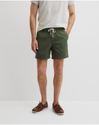 Country Road - Australian Cotton Drawcord Short