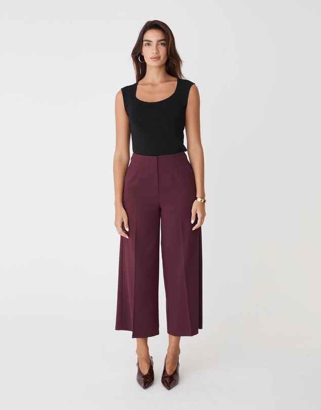 Forcast - Nikki Culotte Trousers