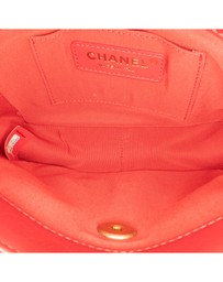 Pre-Loved by Azura Reborn - Pre-Loved chanel Quilted Flap Bag with Chain Detail and Shoulder Strap