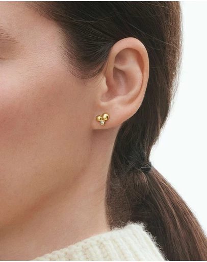Georg Jensen - Moonlight Grapes Earrings