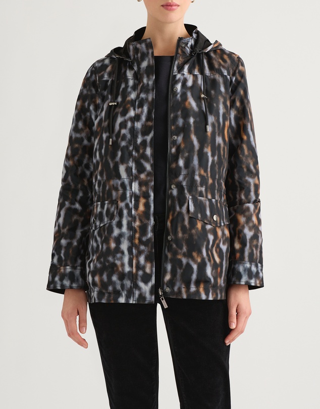 David Lawrence - Camryn Reversible Anorak