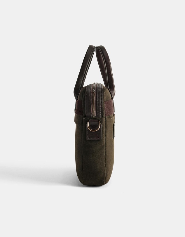 R.M.Williams - Barrenjoey Slim Briefcase