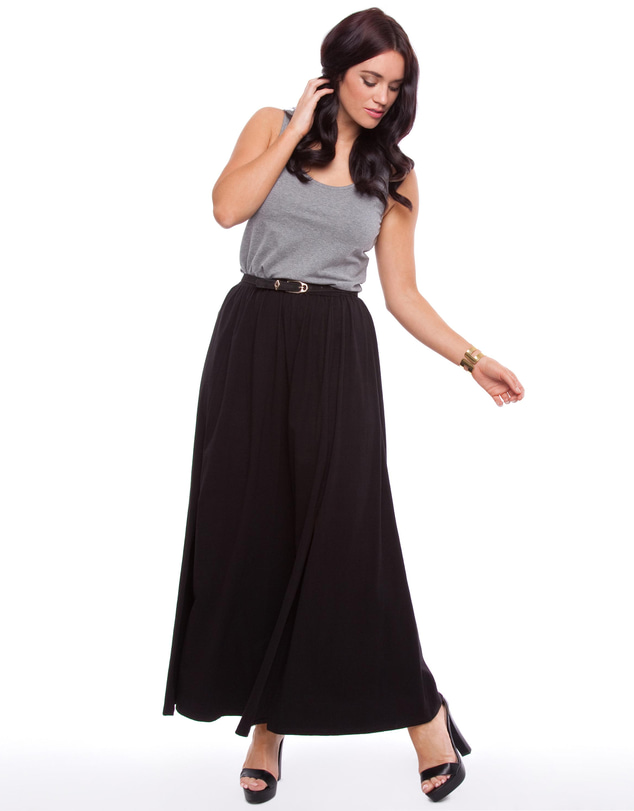 Hope & Harvest - Split Skirt