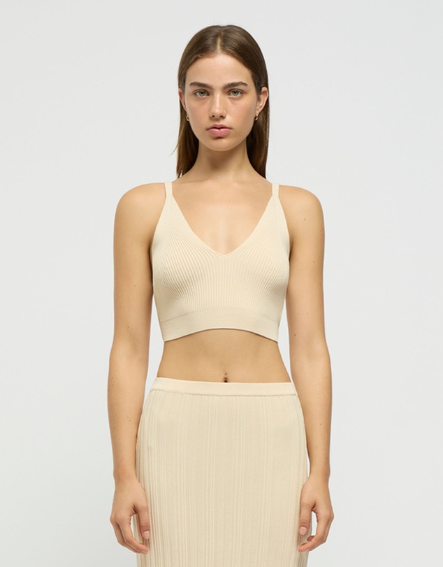 FRIEND of AUDREY - Gigi Knit Bralette