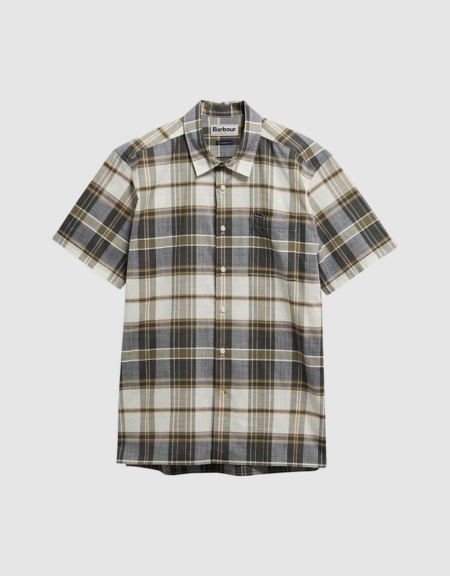 Barbour - Grassbeach Checked Summer Shirt
