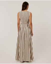 Calli - Arabela Dress