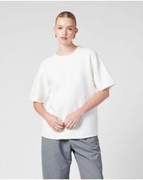 MVN - State Of Mind Knit Tee