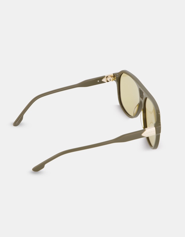 SABEN - Marlo Sunglasses Olive