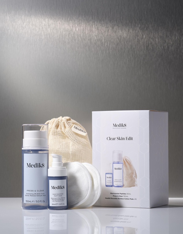 Medik8 - Medik8 Clear Skin Edit