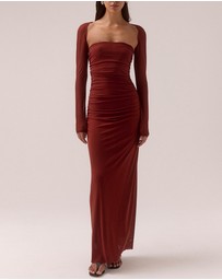 SOVERE - Myriad Bolero Dress
