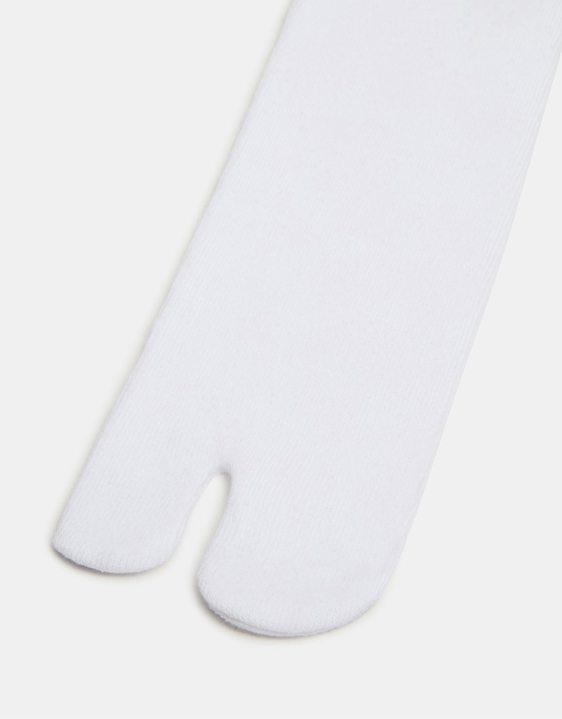 Steve Madden - L-Cali White Socks