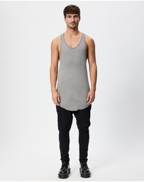Surrounded By Ghosts - The Rubicline Denim Track Pants