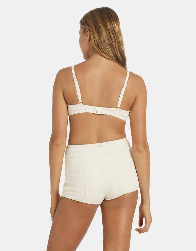 Roxy - Womens Aruba D Cup Bralette Bikini Top