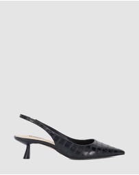 Dune London - Callisa - Black