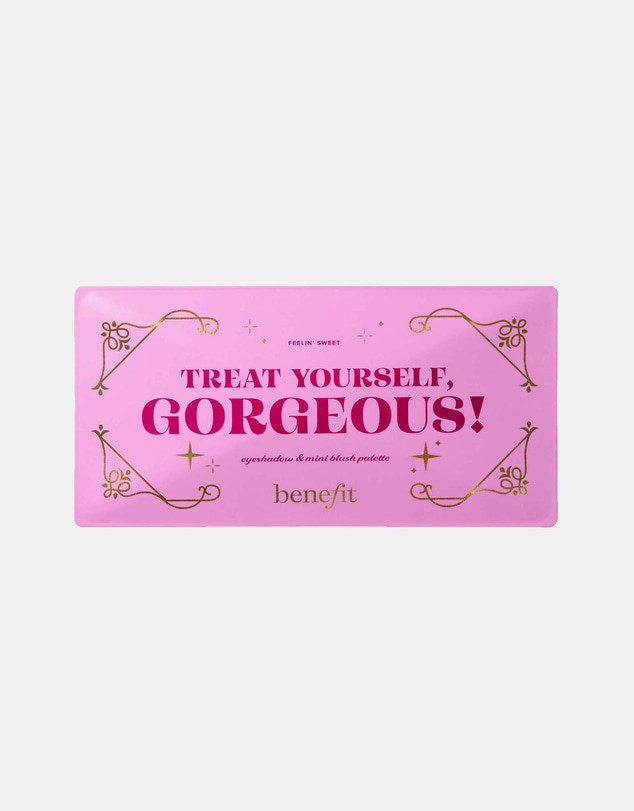 Benefit Cosmetics - Treat Yourself, Gorgeous!