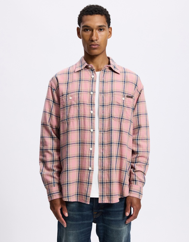 Nudie Jeans - Julian Worker Shirt
