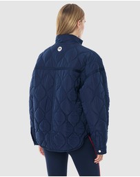 P.E Nation - Surge Quilt Jacket