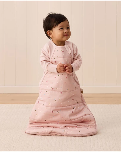 ergoPouch - Side Zip Premium Sleeping Bag 2.5 TOG - Babies-Kids