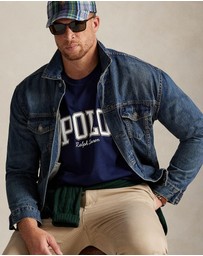 Polo Ralph Lauren - ICONIC EXCLUSIVE - Big & Tall - Logo Jersey T-Shirt