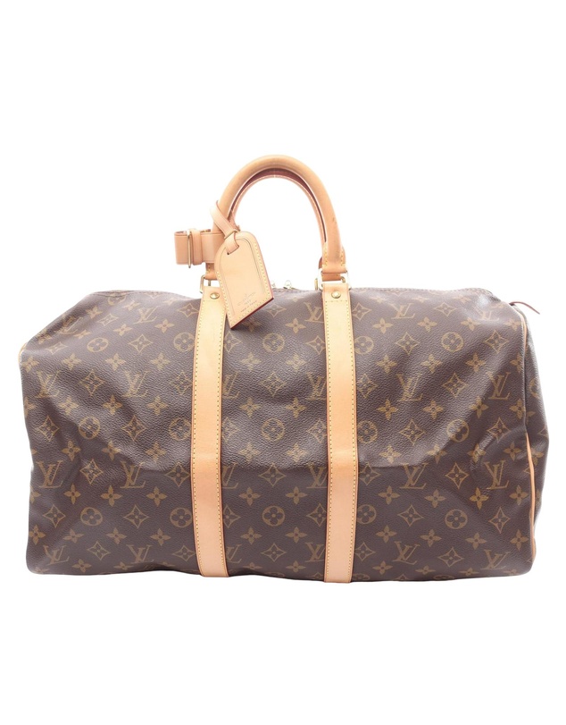 Pre-Loved by Azura Reborn - Pre-Loved Monogram Keepall 45