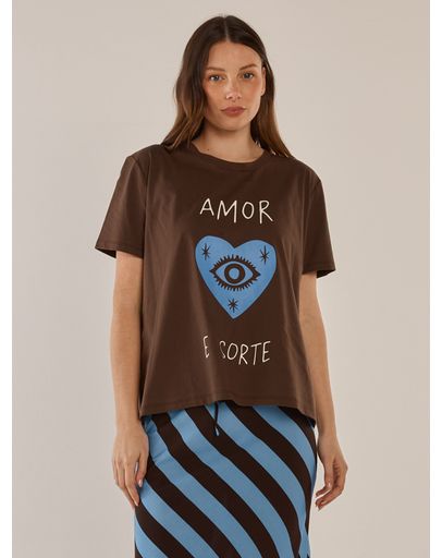 Love & Luck Print