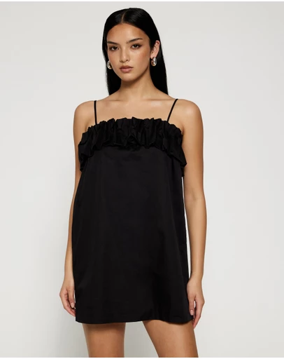 Lover - Poppy Mini Dress