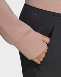 adidas Performance - Designed-for-Training Warm-Up Shorts Womens