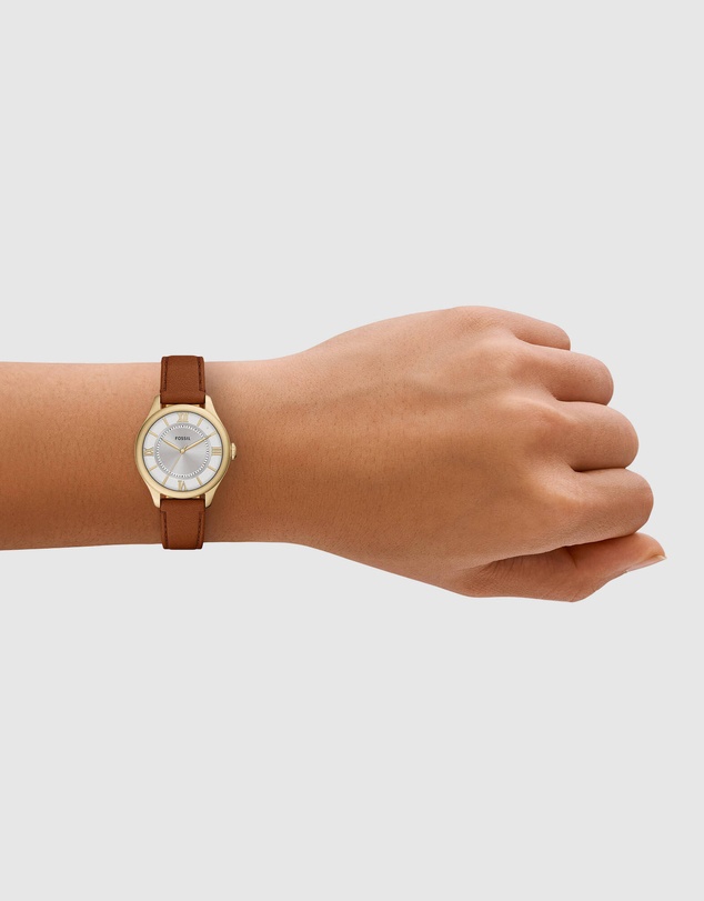 Fossil - Gilmore Brown Analogue Watch