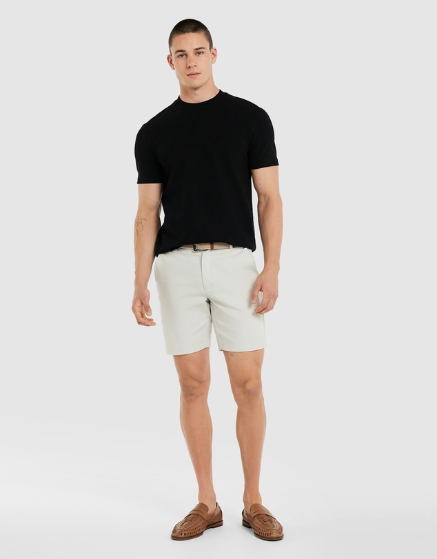 Tarocash - Brooklyn Textured T Shirt