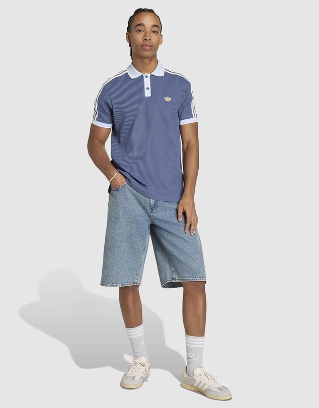 adidas Originals - Waffle Polo