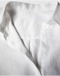 JAM The Label - Adaptive Magnetic Linen Shirt