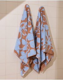 Sheet Society - Tommy Cotton Towel