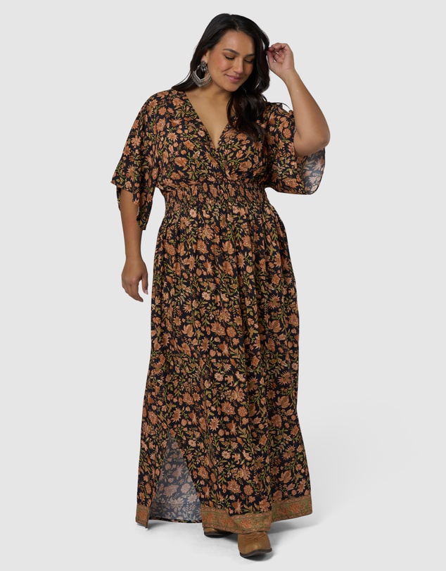 The Poetic Gypsy - Odyssey Maxi Dress
